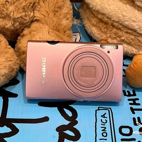 Canon powershot ixus 125 - canon,
