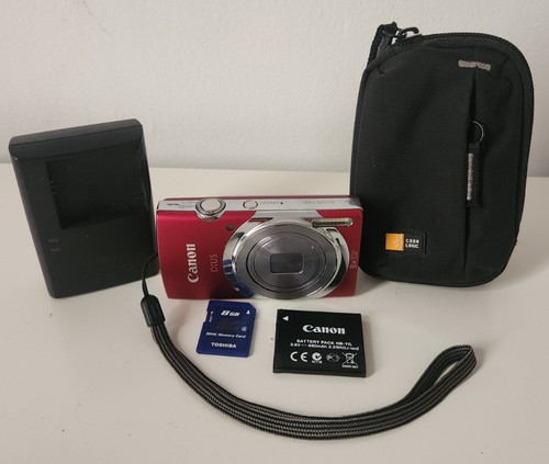 Canon powershot elph 150 ixus - canon,