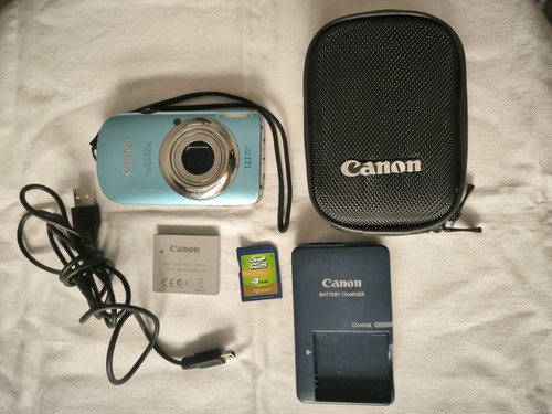 Canon digital ixus - 110, is