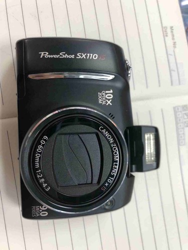 Canon powershot sx110 - canon,