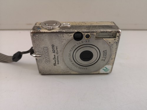 Canon powershot sd110 - sd110, elfo