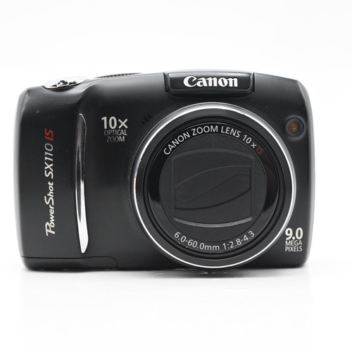 Canon powershot sx110 9mp - canon,