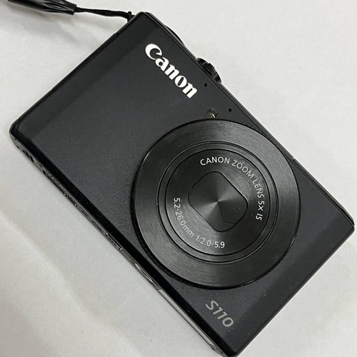 Canon powershot s110 - canon,