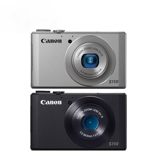 Canon powershot s110 - powershot,