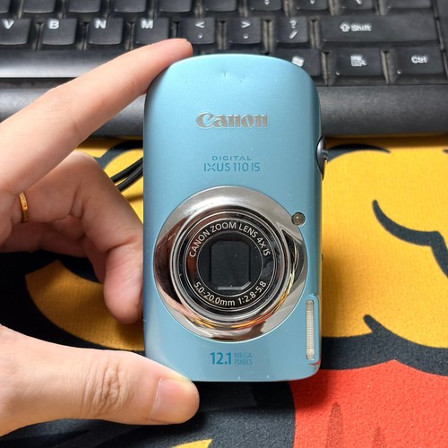 Canon ixus 110 ixy - ixy, 510