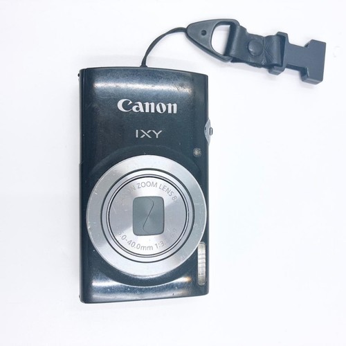 Canon powershot ixy 220f elph - ixy,