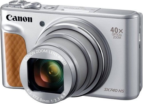 Canon powershot sx740 lite - hs,