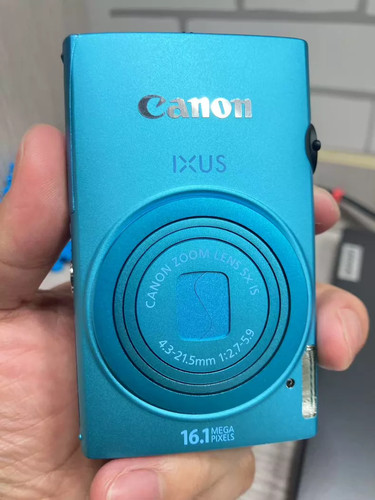 Canon powershot elph - canon,