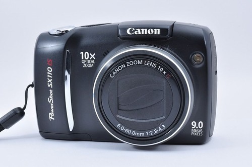 Canon powershot sx110 - canon,