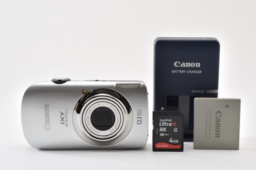 Canon ixy digital - digital, 510
