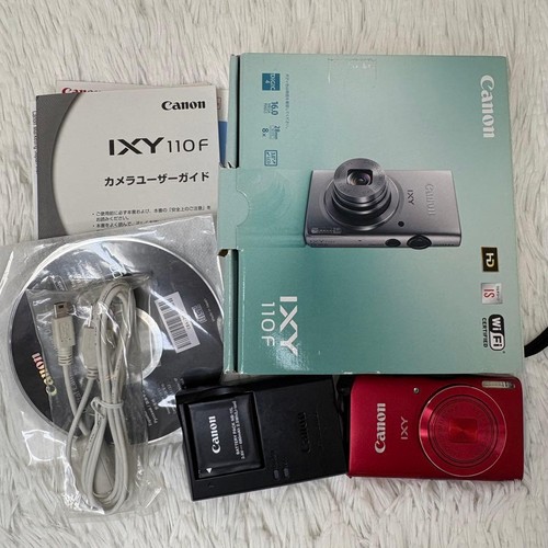 Canon ixy 110f - canon, 140