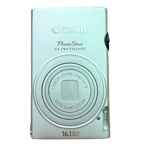 Canon powershot elph 110 - canon,