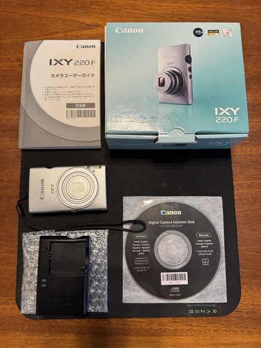 Canon powershot elph - 110hs, /