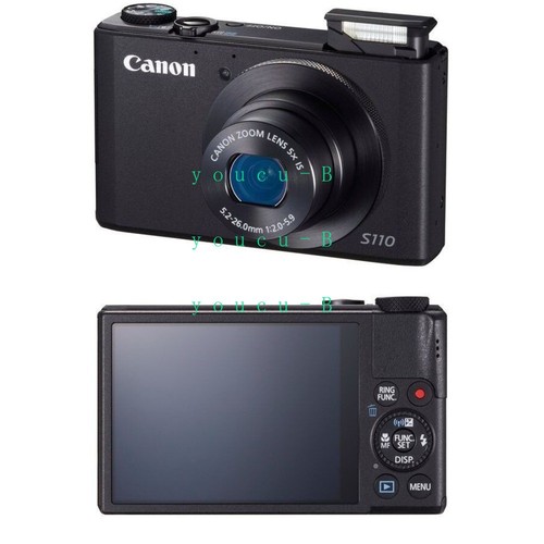 Canon powershot s110 - canon,