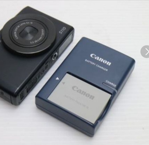 Canon powershot s110 - canon,