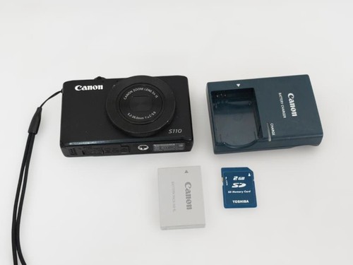 Canon powershot s110 - canon,
