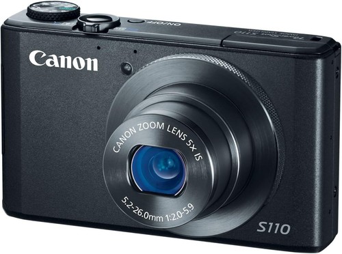 Canon powershot s110 mp - s110, 12,1