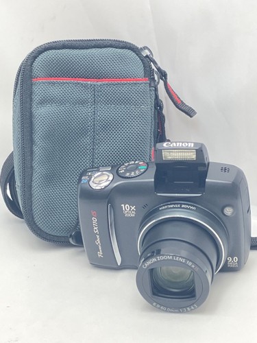 Canon powershot sx110is - powershot,