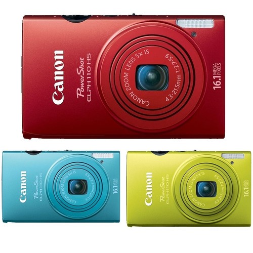 Canon powershot elph 110 - canon,