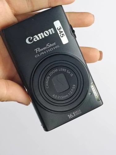 Ixus 125 canon - 125,